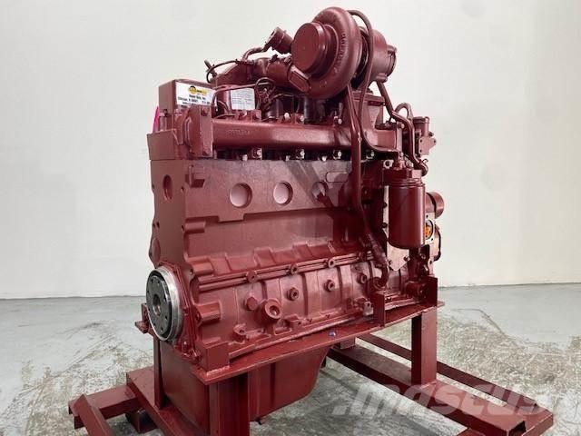 Cummins 6BTA5.9 Двигатели