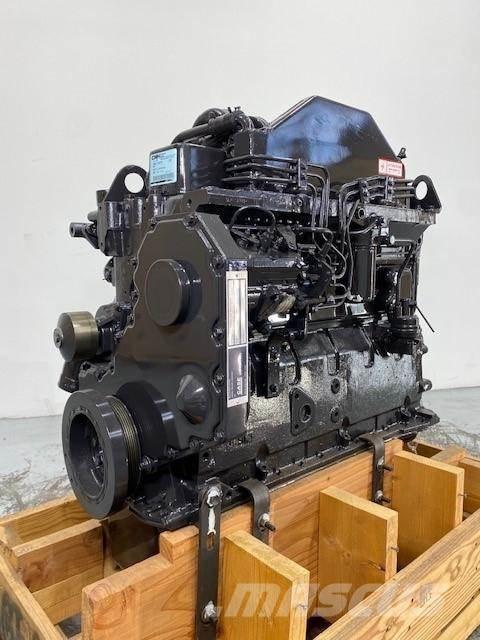 Cummins 6BTA5.9 Двигатели