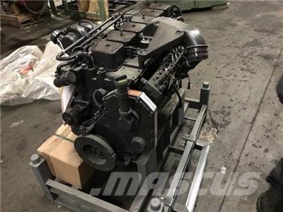 Cummins 6BTA5.9 Двигатели