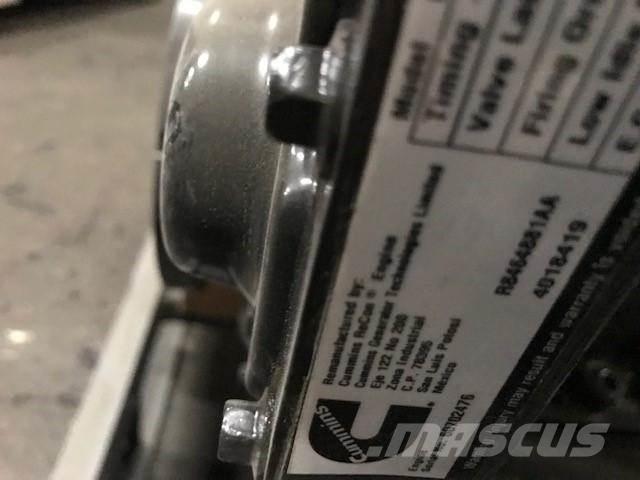 Cummins 6BTA5.9 Двигатели