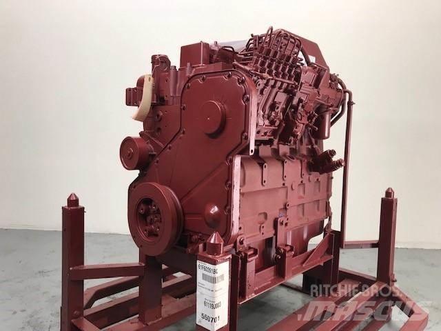 Cummins 6CT Двигатели