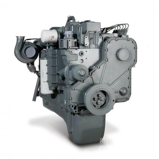 Cummins 6CT Двигатели