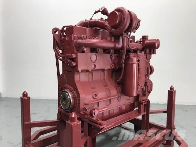 Cummins 6CT8.3 Двигатели