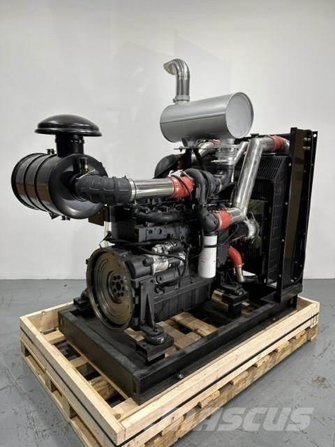 Cummins 6CTA 8.3 Двигатели