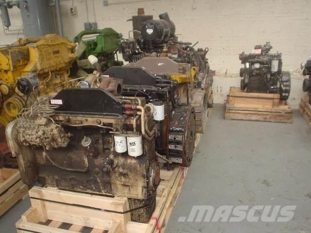 Cummins 6CTA 8.3 Двигатели
