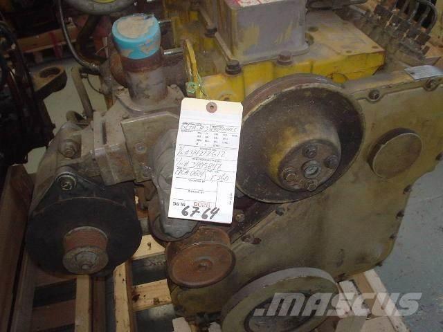 Cummins 6CTA 8.3 Двигатели