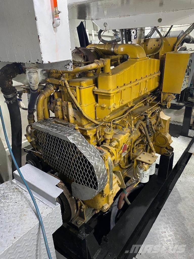 Cummins 855 BIG CAM Двигатели