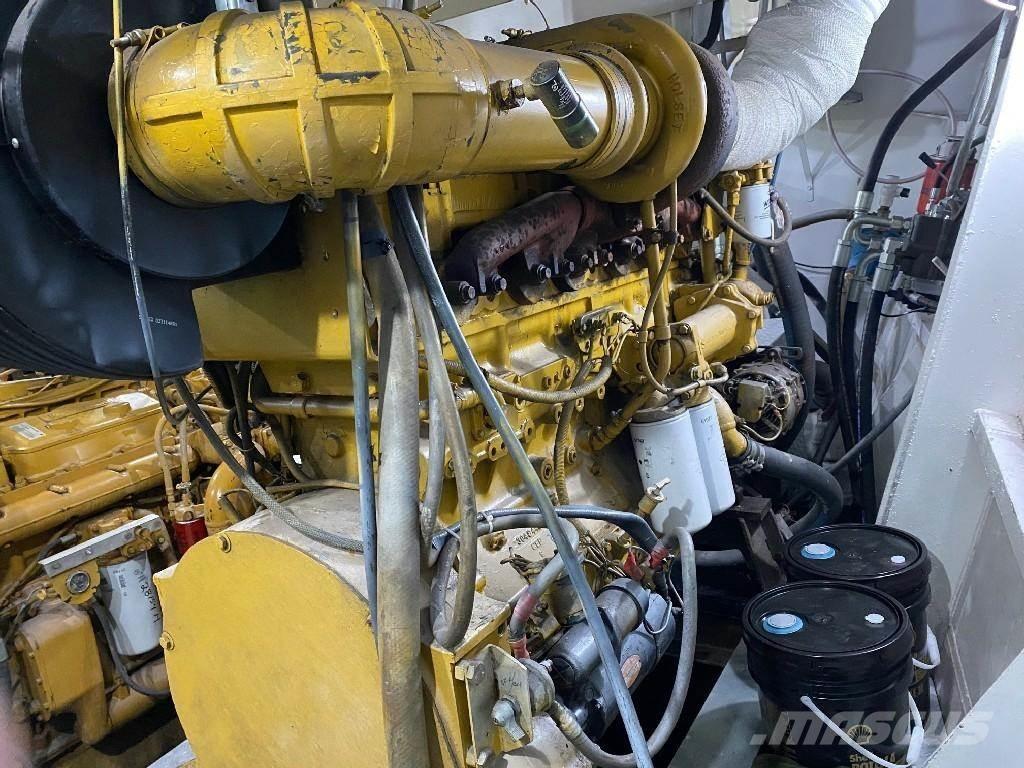 Cummins 855 BIG CAM Двигатели