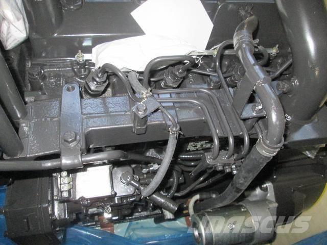 Cummins B3.3T Двигатели