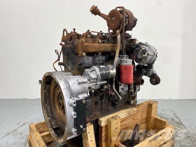 Cummins B4.5 Двигатели