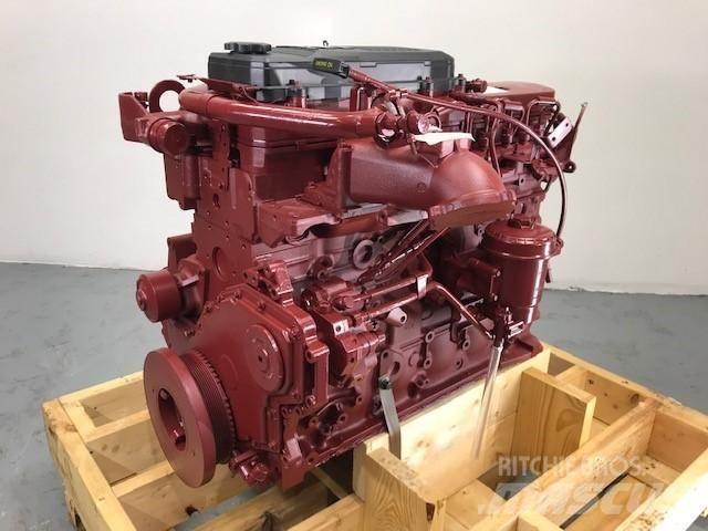 Cummins ISB Двигатели