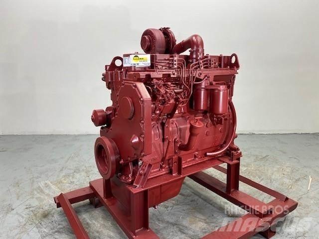 Cummins ISB Двигатели