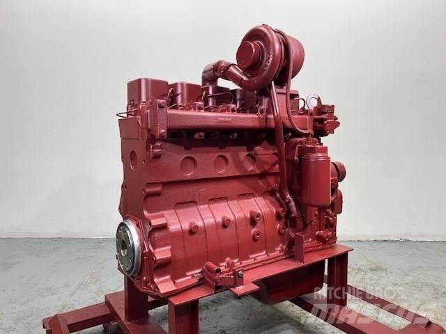 Cummins ISB Двигатели