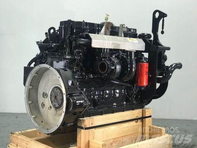 Cummins ISB Двигатели