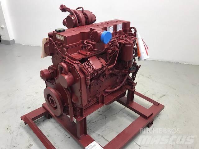 Cummins ISB Двигатели