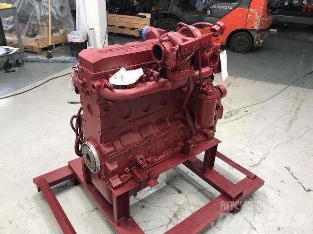 Cummins ISB Двигатели