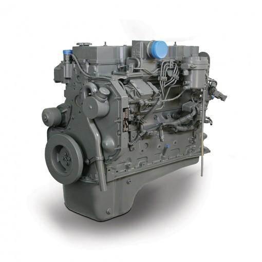 Cummins ISB Двигатели