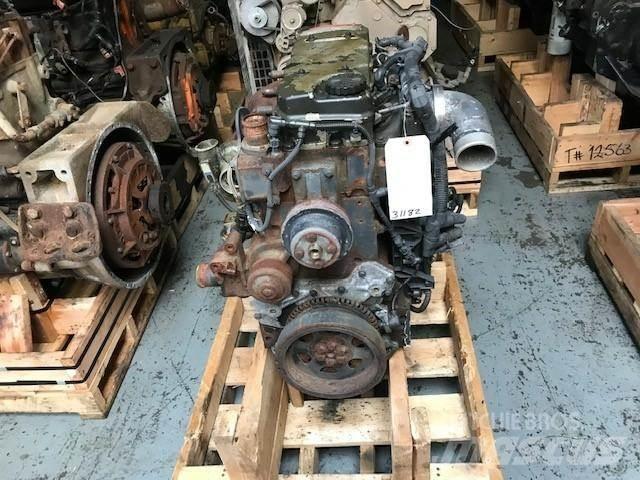 Cummins ISB Двигатели