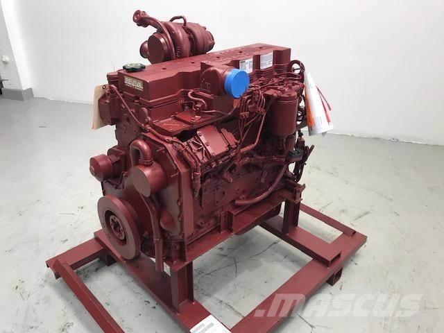 Cummins ISB5.9 Двигатели