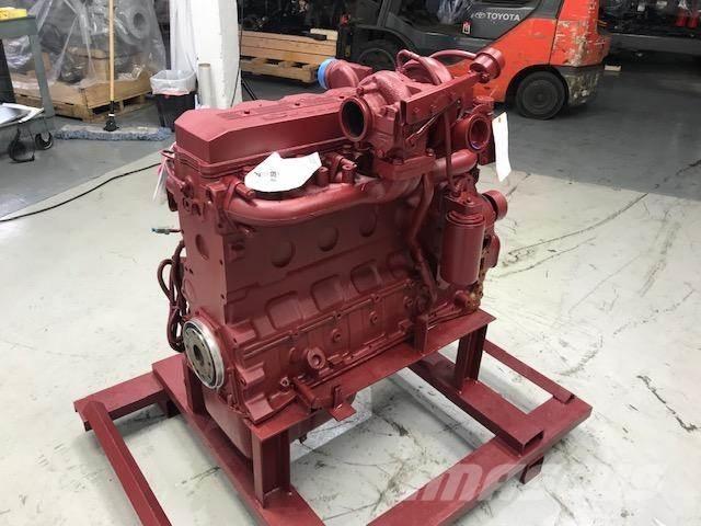 Cummins ISB5.9 Двигатели