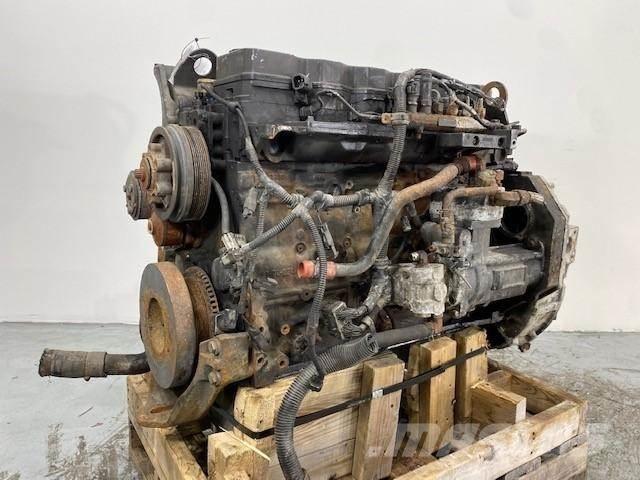 Cummins ISB6.7 Двигатели