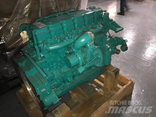 Cummins ISBCR Двигатели
