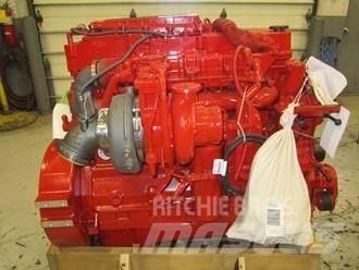 Cummins ISCCR Двигатели