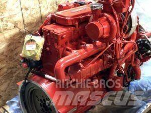 Cummins ISL Двигатели