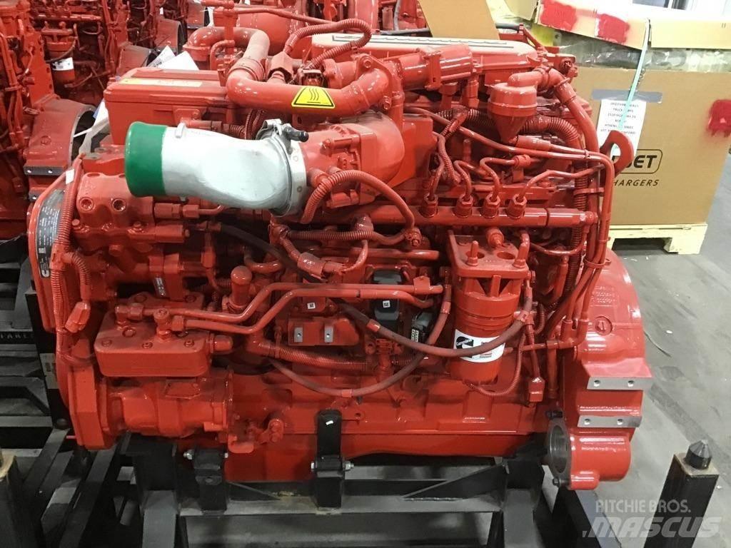 Cummins ISL Двигатели