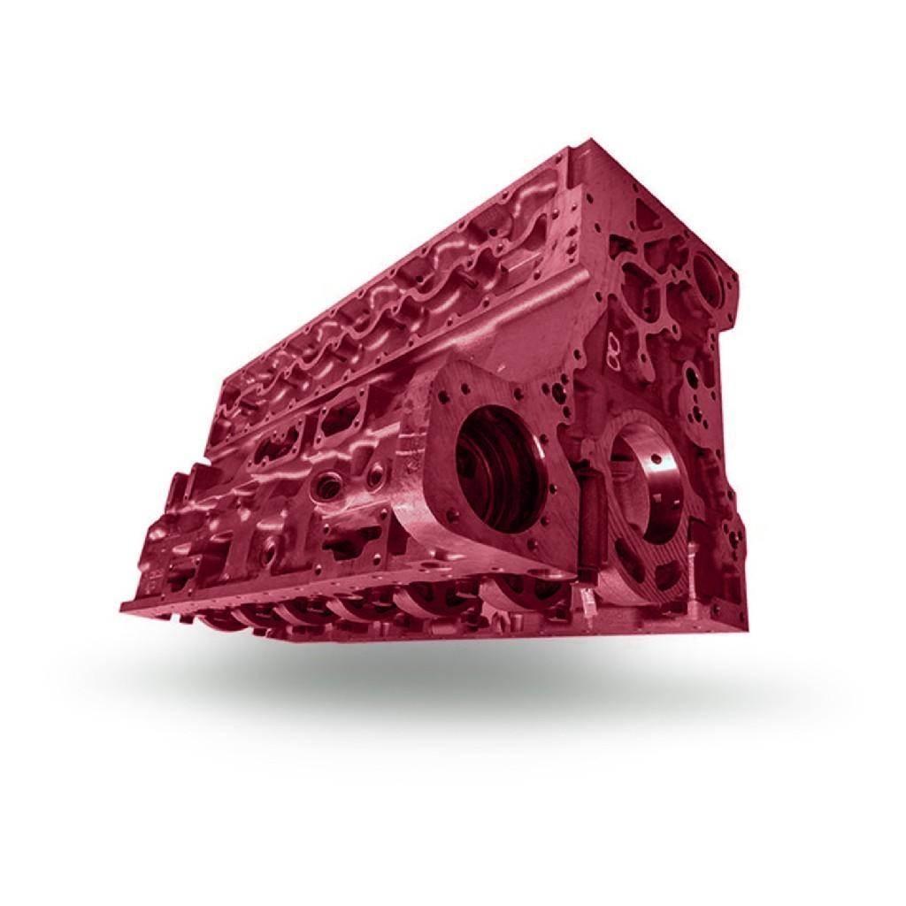 Cummins ISM Двигатели