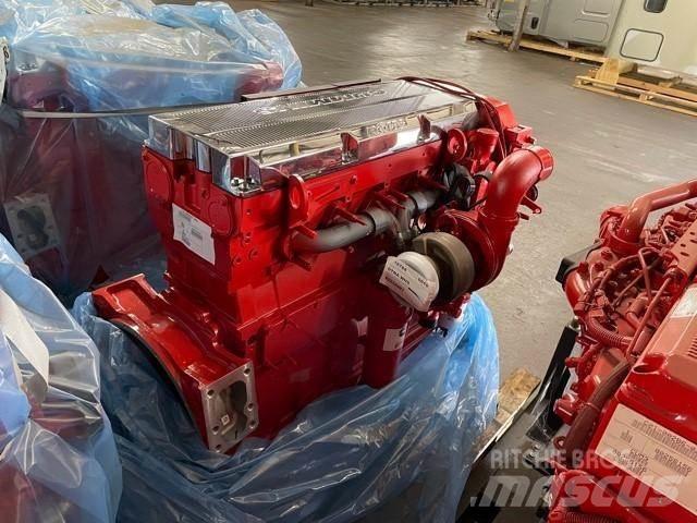 Cummins ISX Двигатели