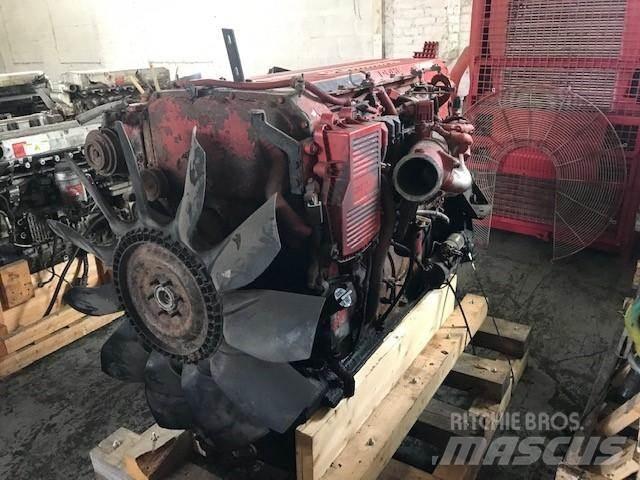 Cummins ISX Двигатели