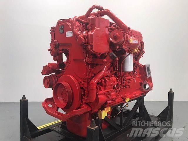 Cummins ISX12 Двигатели