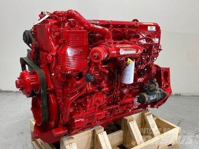 Cummins ISX12 Двигатели