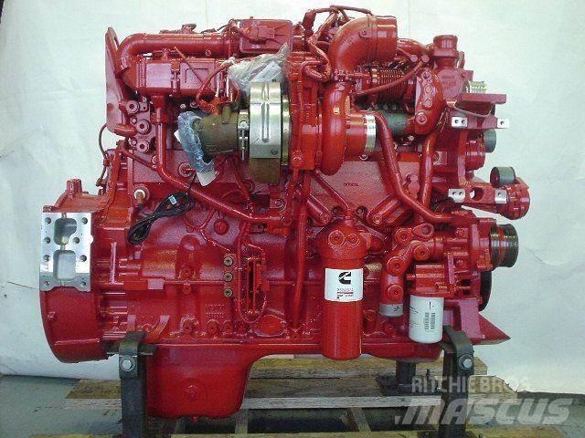 Cummins ISX12 Двигатели