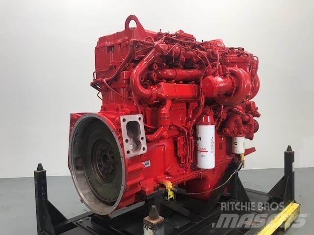 Cummins ISX12 Двигатели