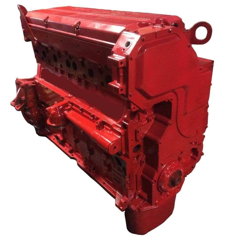 Cummins ISX15 Двигатели