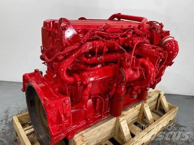 Cummins ISX15 Двигатели