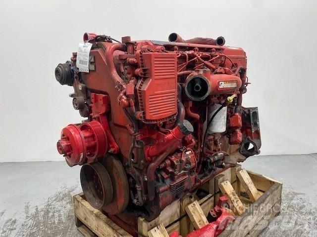 Cummins ISX15 Двигатели
