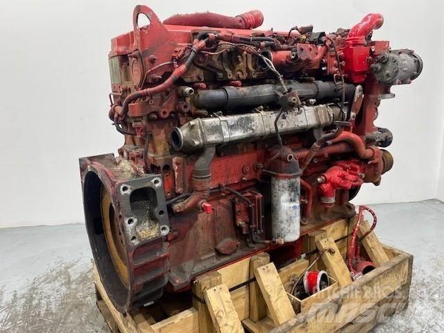 Cummins ISX15 Двигатели