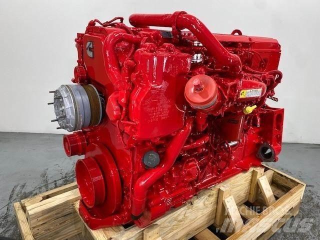 Cummins ISX15 Двигатели