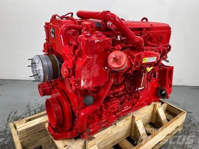 Cummins ISX15 Двигатели