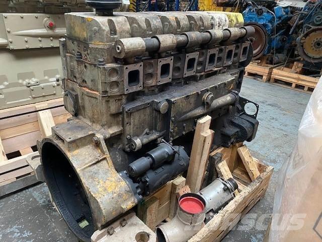 Cummins KT19 Двигатели