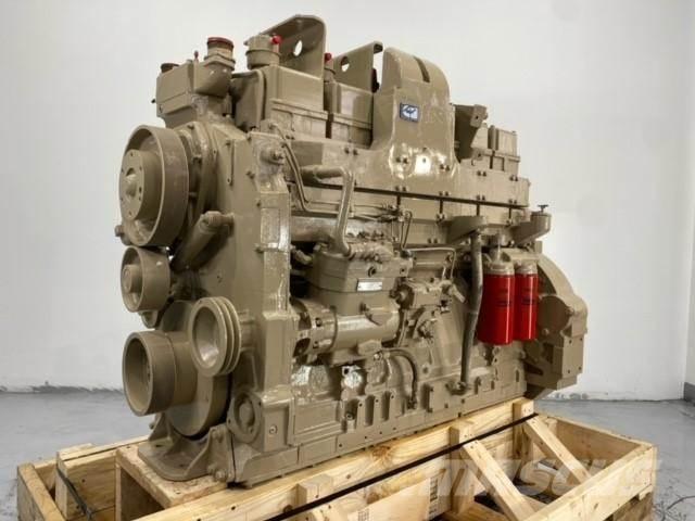 Cummins KT19 Двигатели