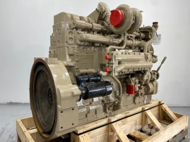 Cummins KT19 Двигатели
