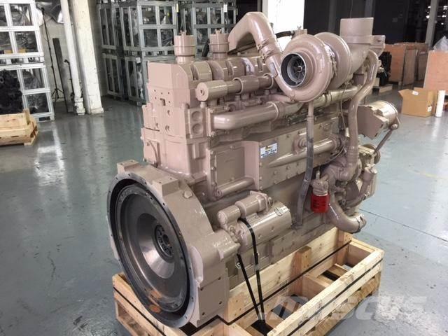 Cummins KT19 Двигатели