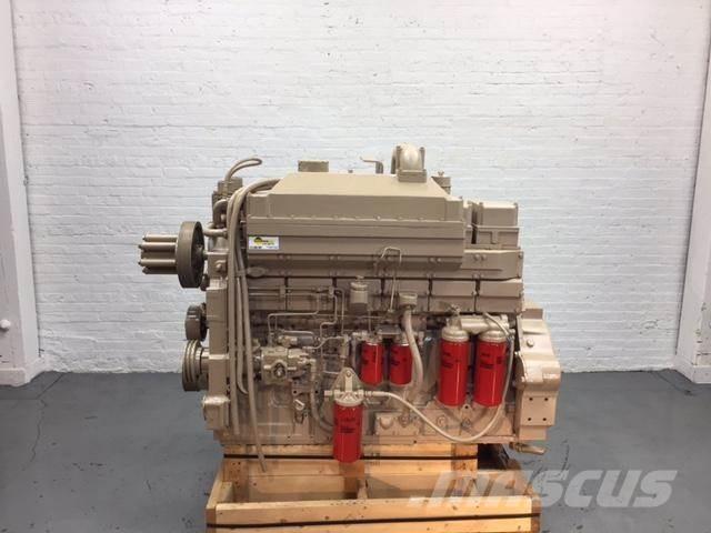 Cummins KTA19 Двигатели