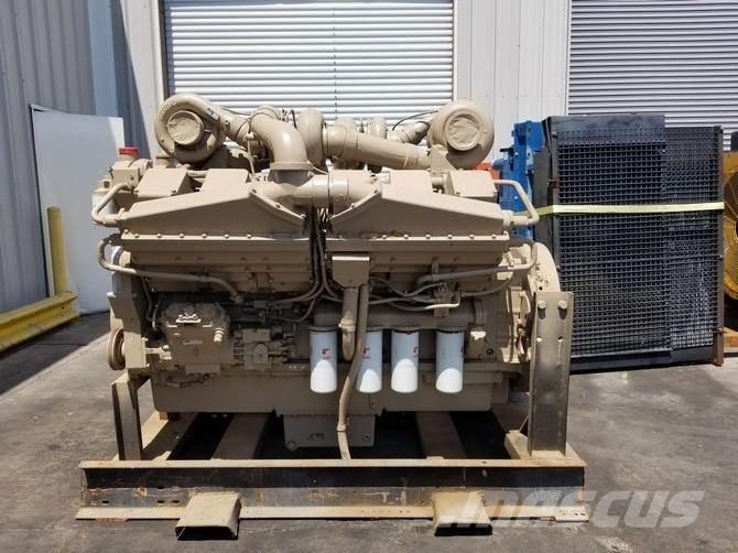 Cummins KTTA38 Двигатели