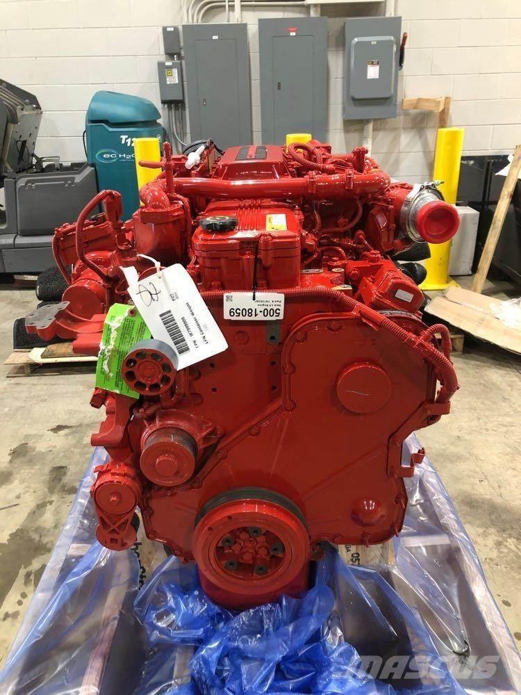 Cummins L9 Двигатели
