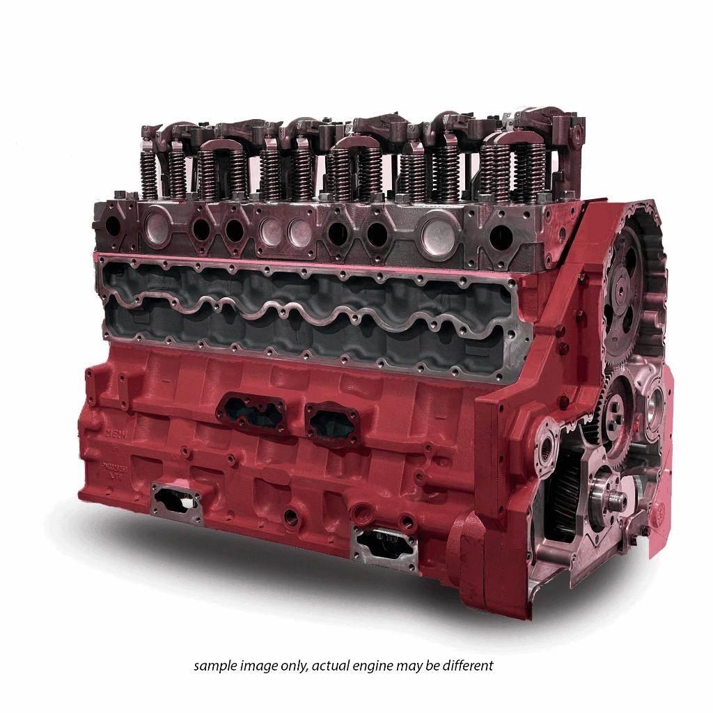 Cummins M11 Двигатели